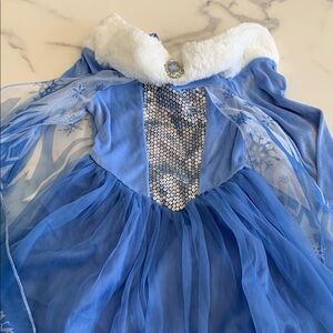 Blue Princess Costume for Kids